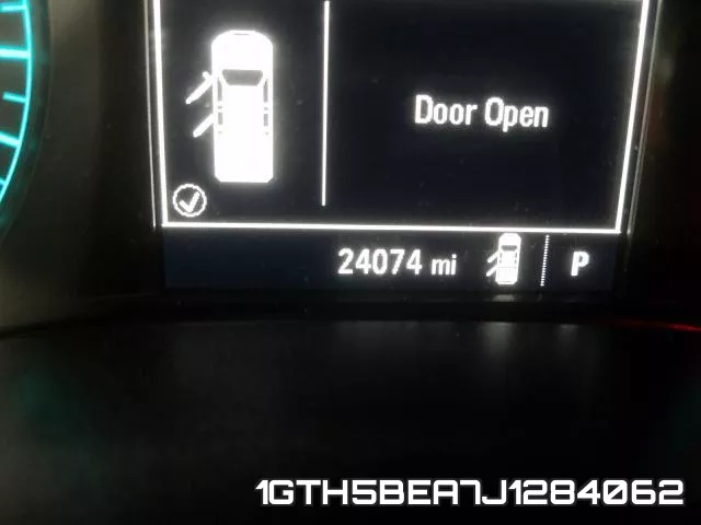 1GTH5BEA7J1284062 фото 9
