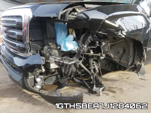 1GTH5BEA7J1284062 фото 10