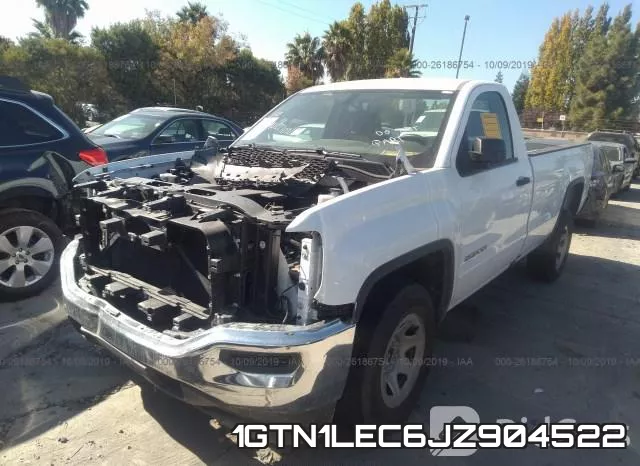 1GTN1LEC6JZ904522 фото 3