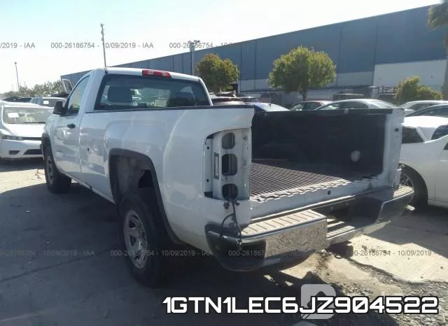 1GTN1LEC6JZ904522 фото 4