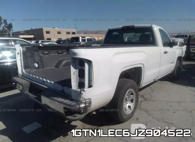 1GTN1LEC6JZ904522 фото 5
