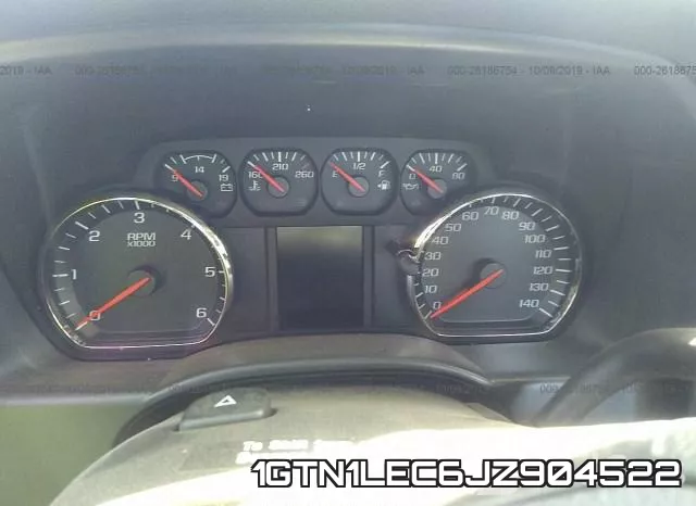 1GTN1LEC6JZ904522 фото 8