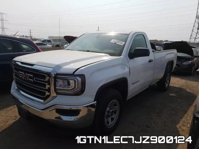1GTN1LEC7JZ900124 фото 3