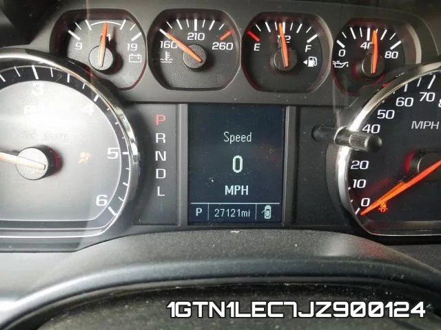 1GTN1LEC7JZ900124 фото 9