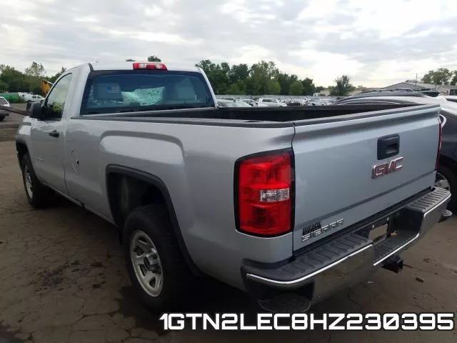 1GTN2LEC8HZ230395 фото 4