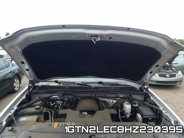 1GTN2LEC8HZ230395 фото 8