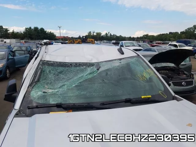 1GTN2LEC8HZ230395 фото 10