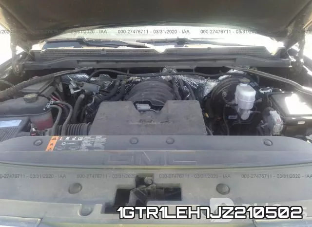 1GTR1LEH7JZ210502 фото 2