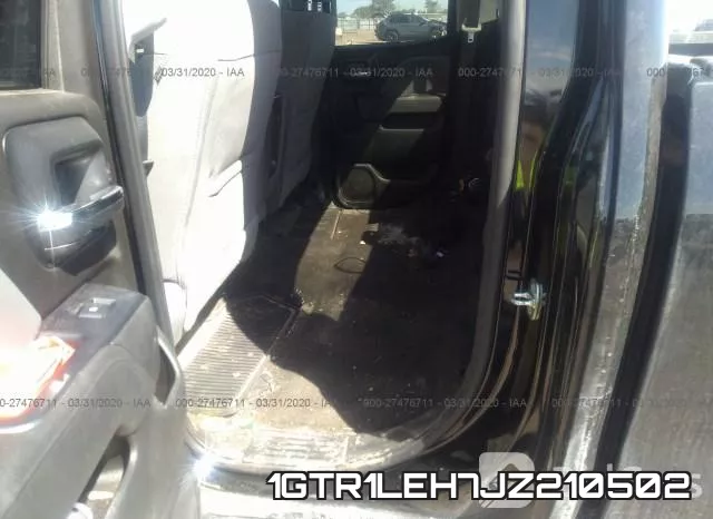 1GTR1LEH7JZ210502 фото 9