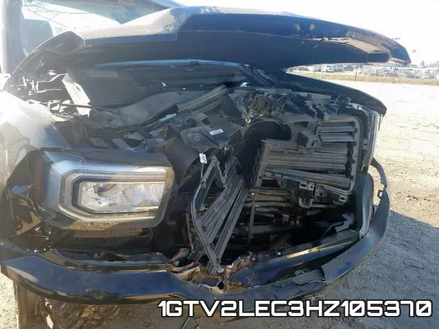 1GTV2LEC3HZ105370 фото 2