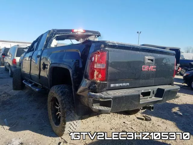 1GTV2LEC3HZ105370 фото 4