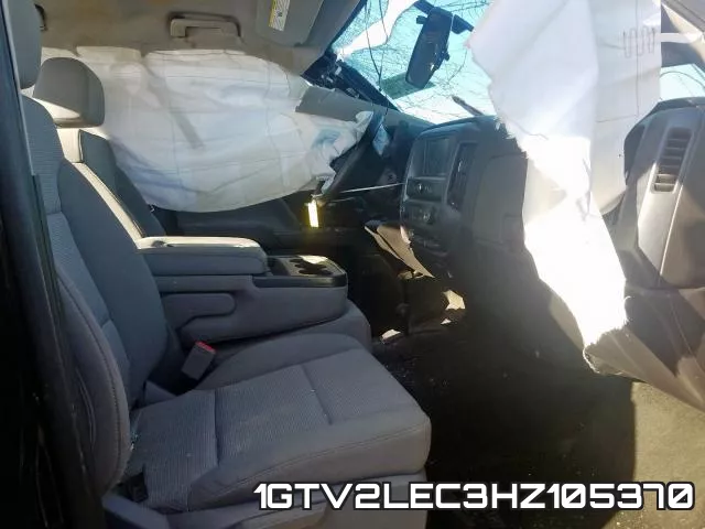 1GTV2LEC3HZ105370 фото 6