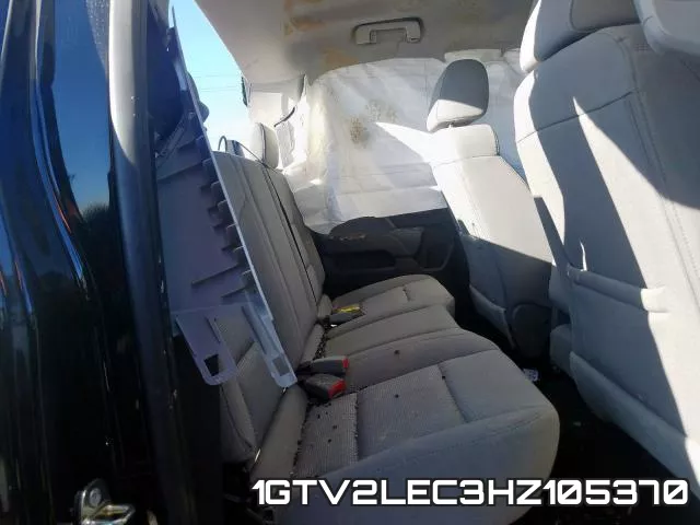 1GTV2LEC3HZ105370 фото 7