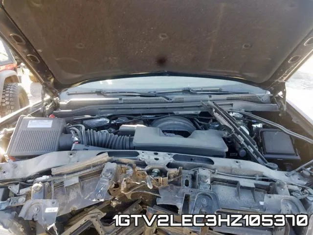 1GTV2LEC3HZ105370 фото 8