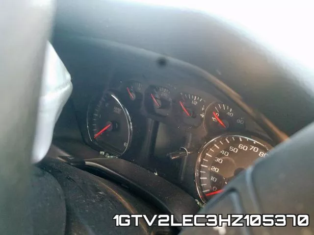 1GTV2LEC3HZ105370 фото 9
