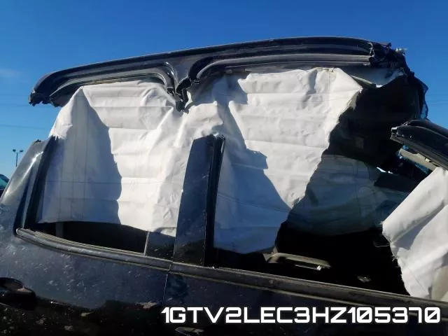 1GTV2LEC3HZ105370 фото 10