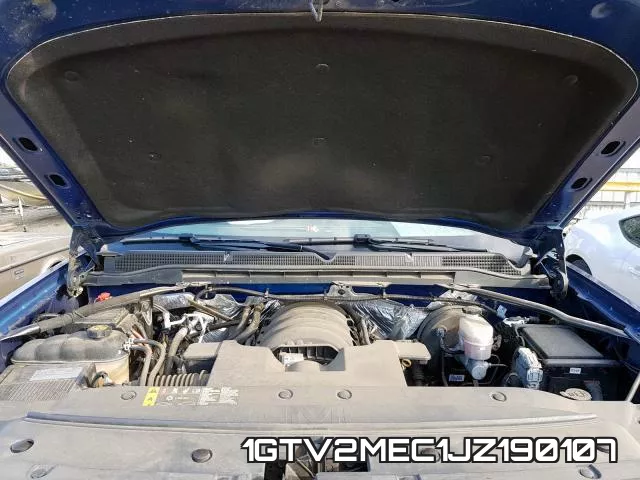 1GTV2MEC1JZ190107 фото 8