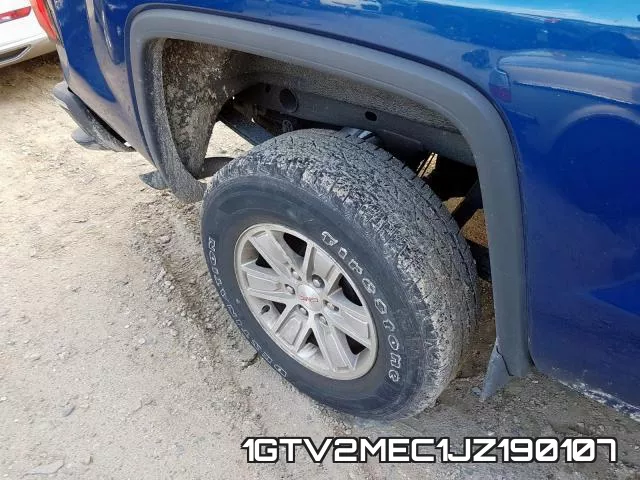 1GTV2MEC1JZ190107 фото 10