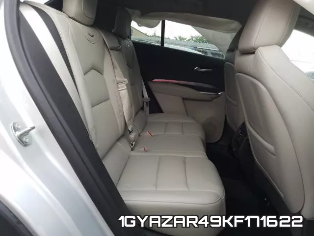 1GYAZAR49KF171622 фото 7