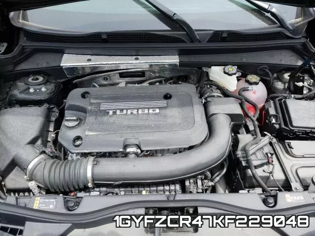 1GYFZCR47KF229048 фото 8