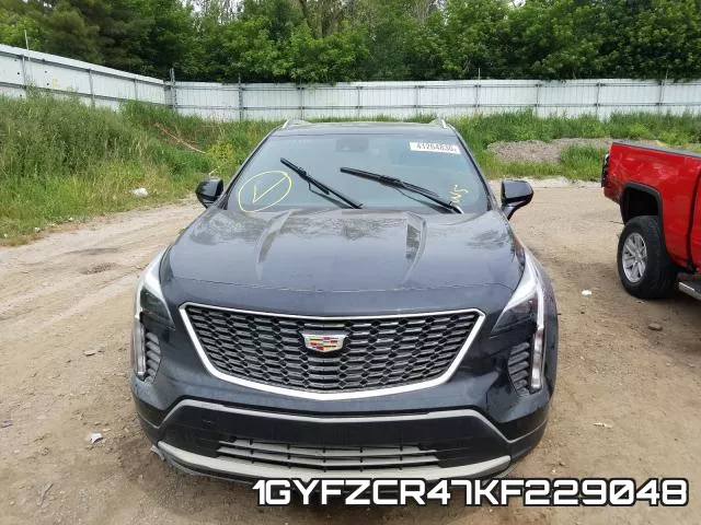 1GYFZCR47KF229048 фото 10