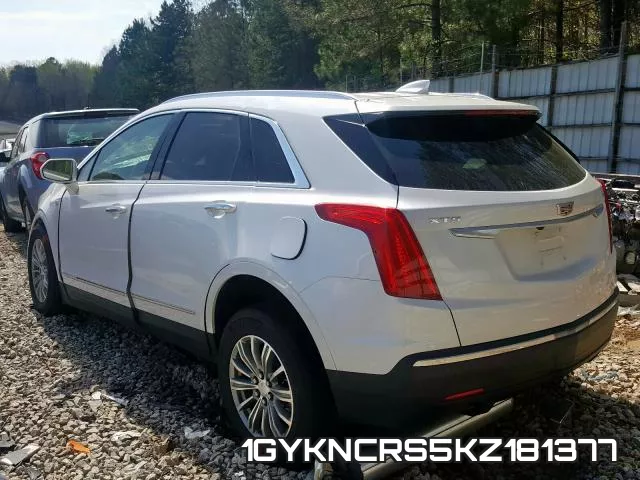 1GYKNCRS5KZ181377 фото 4