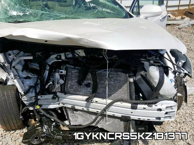 1GYKNCRS5KZ181377 фото 8