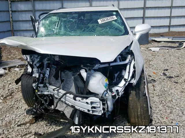 1GYKNCRS5KZ181377 фото 10