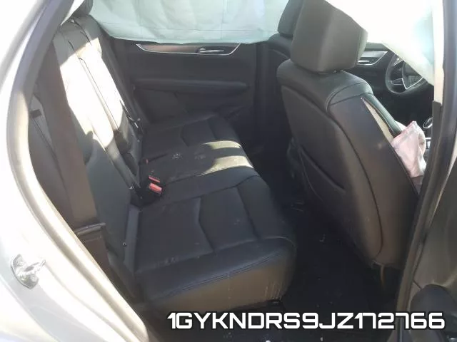 1GYKNDRS9JZ172766 фото 7