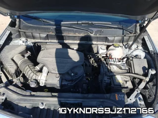 1GYKNDRS9JZ172766 фото 8