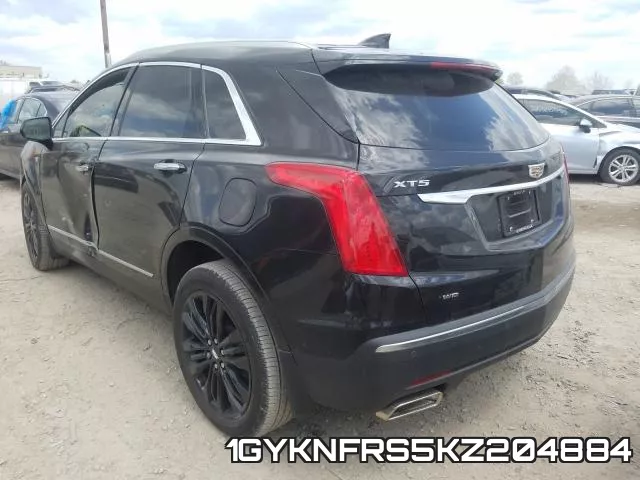 1GYKNFRS5KZ204884 фото 4