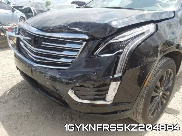 1GYKNFRS5KZ204884 фото 10