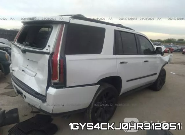 1GYS4CKJ0HR312051 фото 5