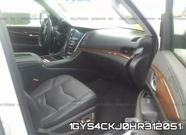 1GYS4CKJ0HR312051 фото 6