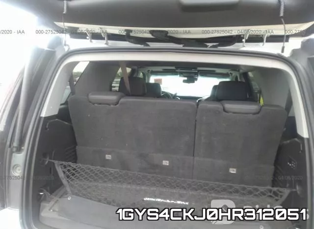 1GYS4CKJ0HR312051 фото 9