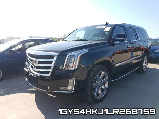 1GYS4HKJ1LR268759 фото 3