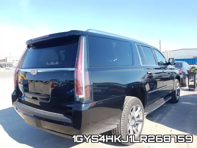 1GYS4HKJ1LR268759 фото 5