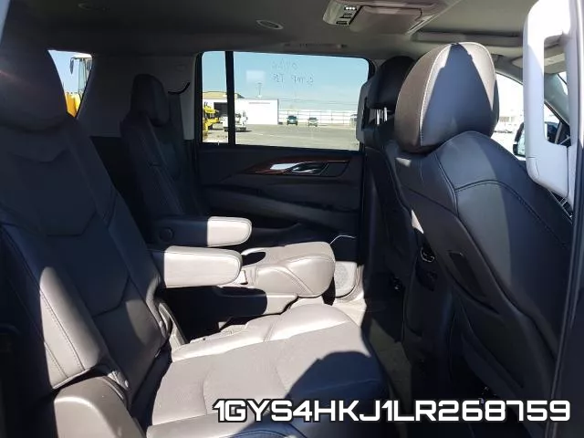1GYS4HKJ1LR268759 фото 7