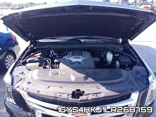 1GYS4HKJ1LR268759 фото 8