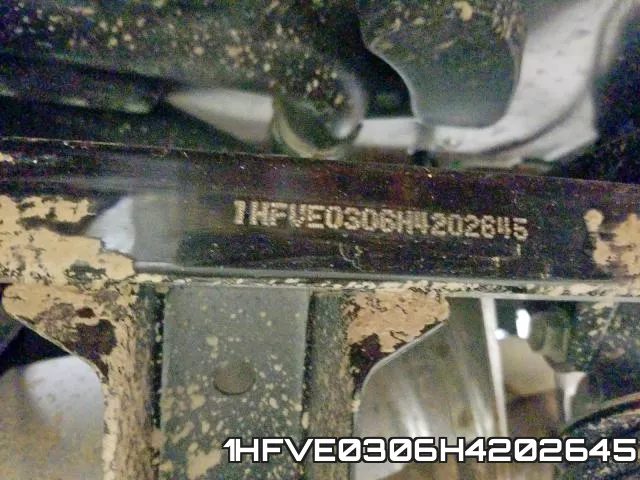 1HFVE0306H4202645 фото 2