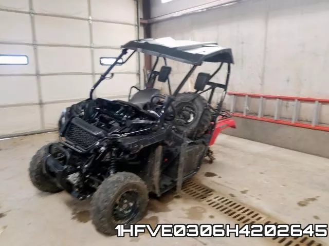 1HFVE0306H4202645 фото 3