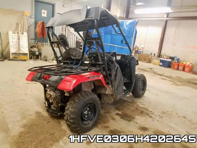 1HFVE0306H4202645 фото 5