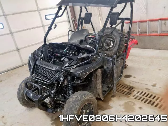 1HFVE0306H4202645 фото 10