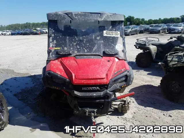 1HFVE0425J4202898 фото 2
