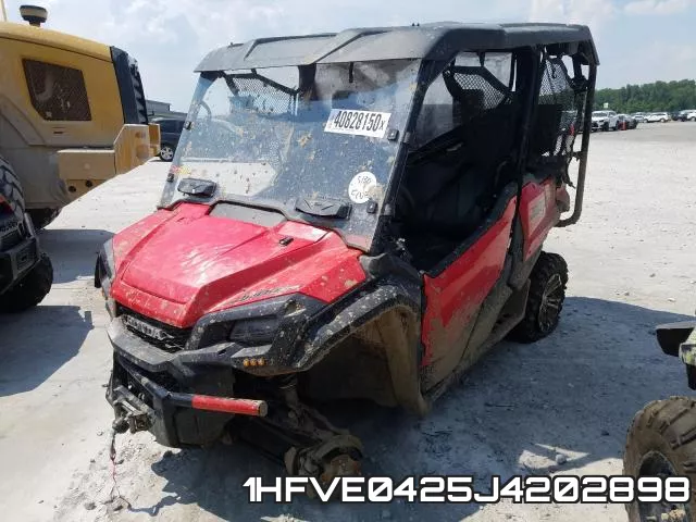 1HFVE0425J4202898 фото 3