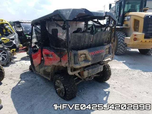 1HFVE0425J4202898 фото 4