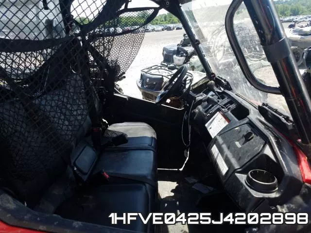1HFVE0425J4202898 фото 6