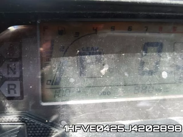 1HFVE0425J4202898 фото 9