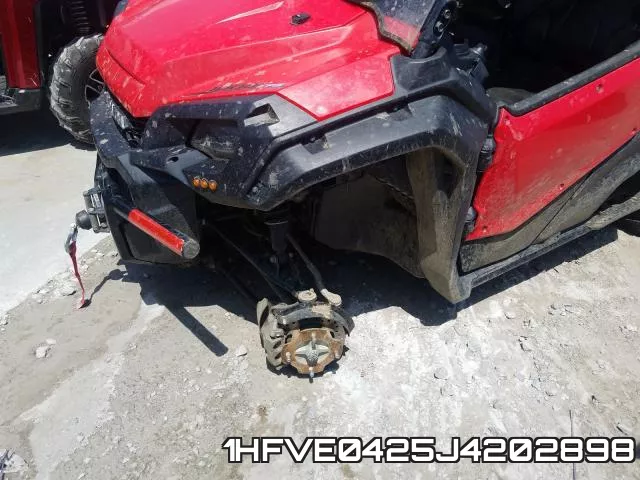 1HFVE0425J4202898 фото 10