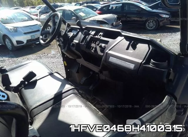 1HFVE0468H4100315 фото 6